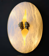 Genesis Sconce