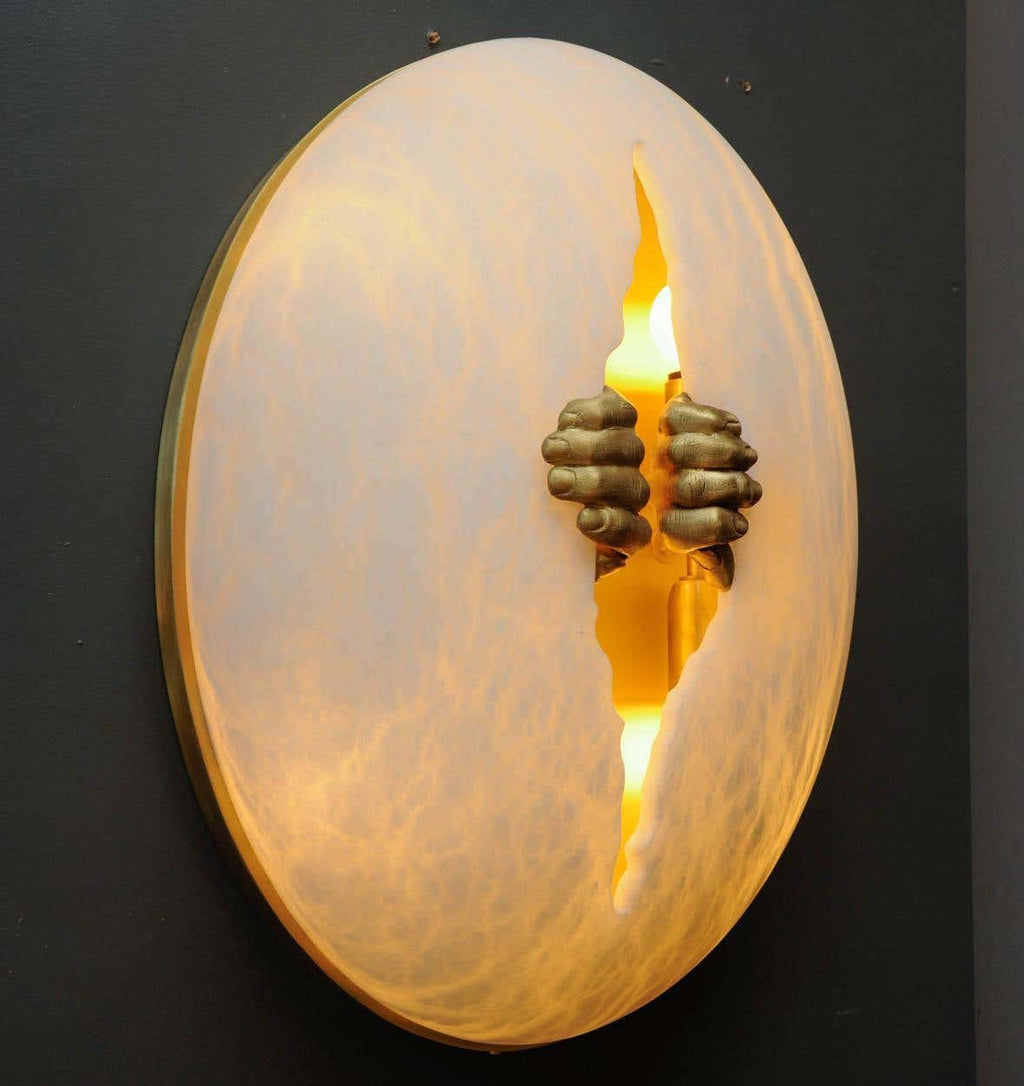 Genesis Sconce
