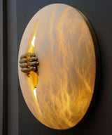 Genesis Sconce