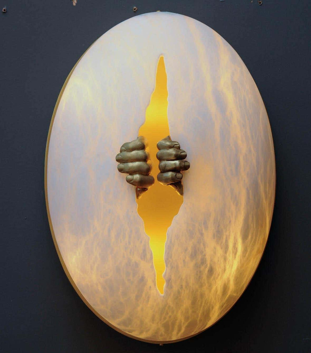 Genesis Sconce