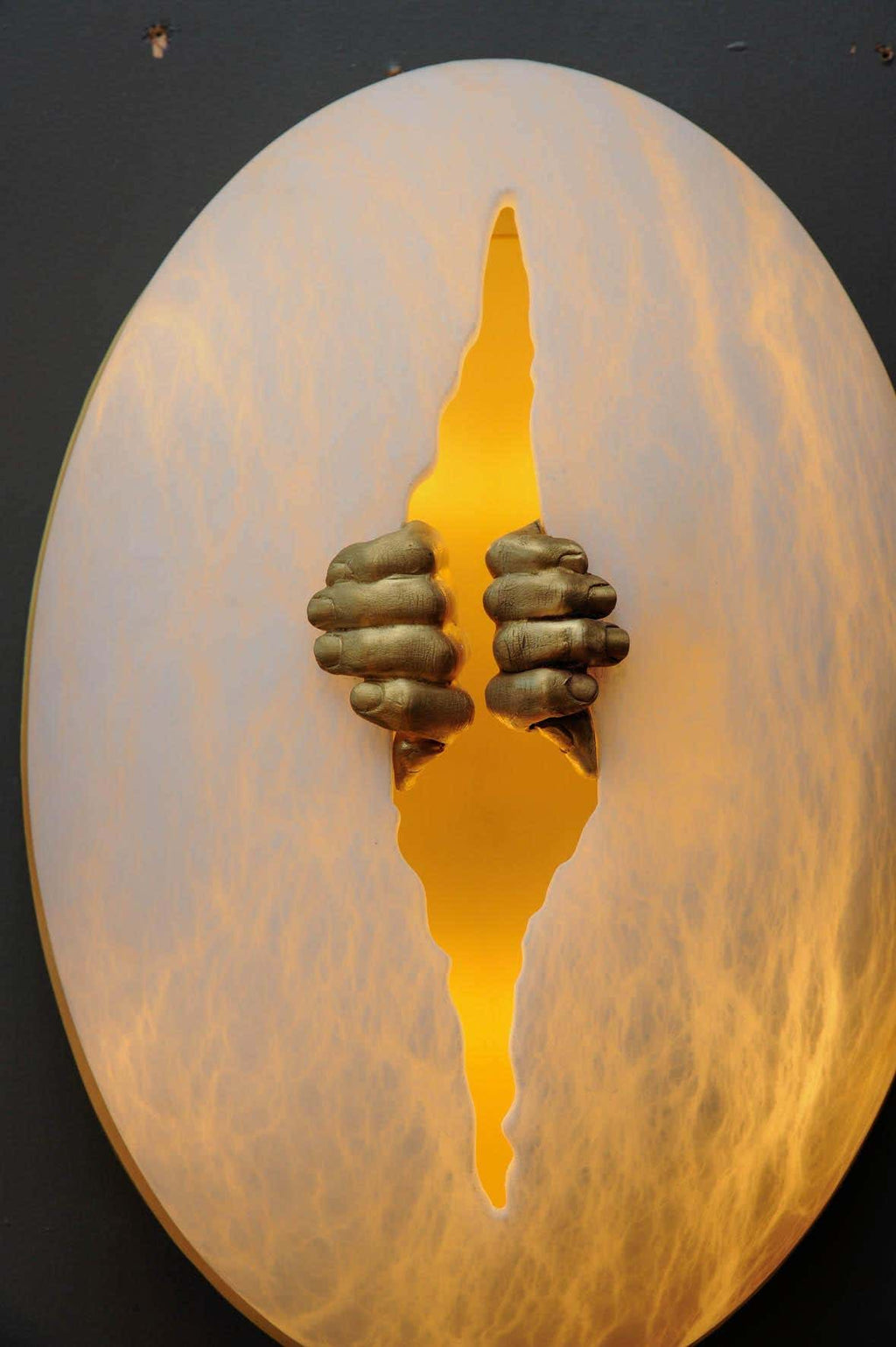 Genesis Sconce