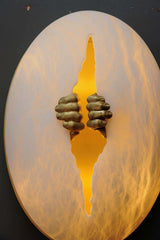 Genesis Sconce