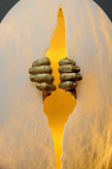 Genesis Sconce
