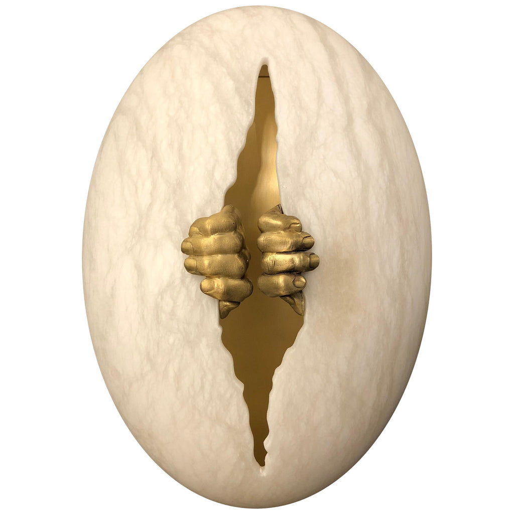 Genesis Sconce