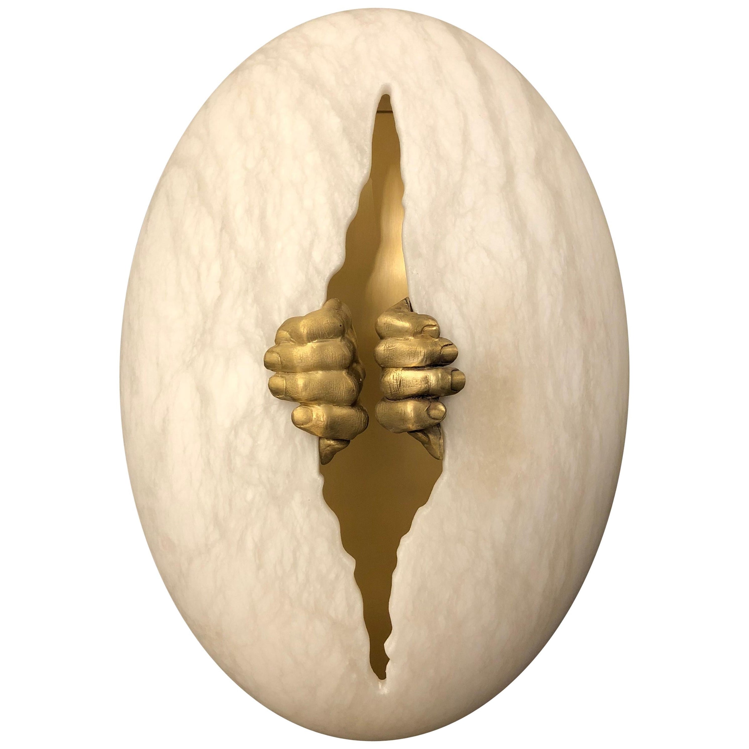 Genesis Sconce