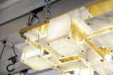 Veiled Chandelier
