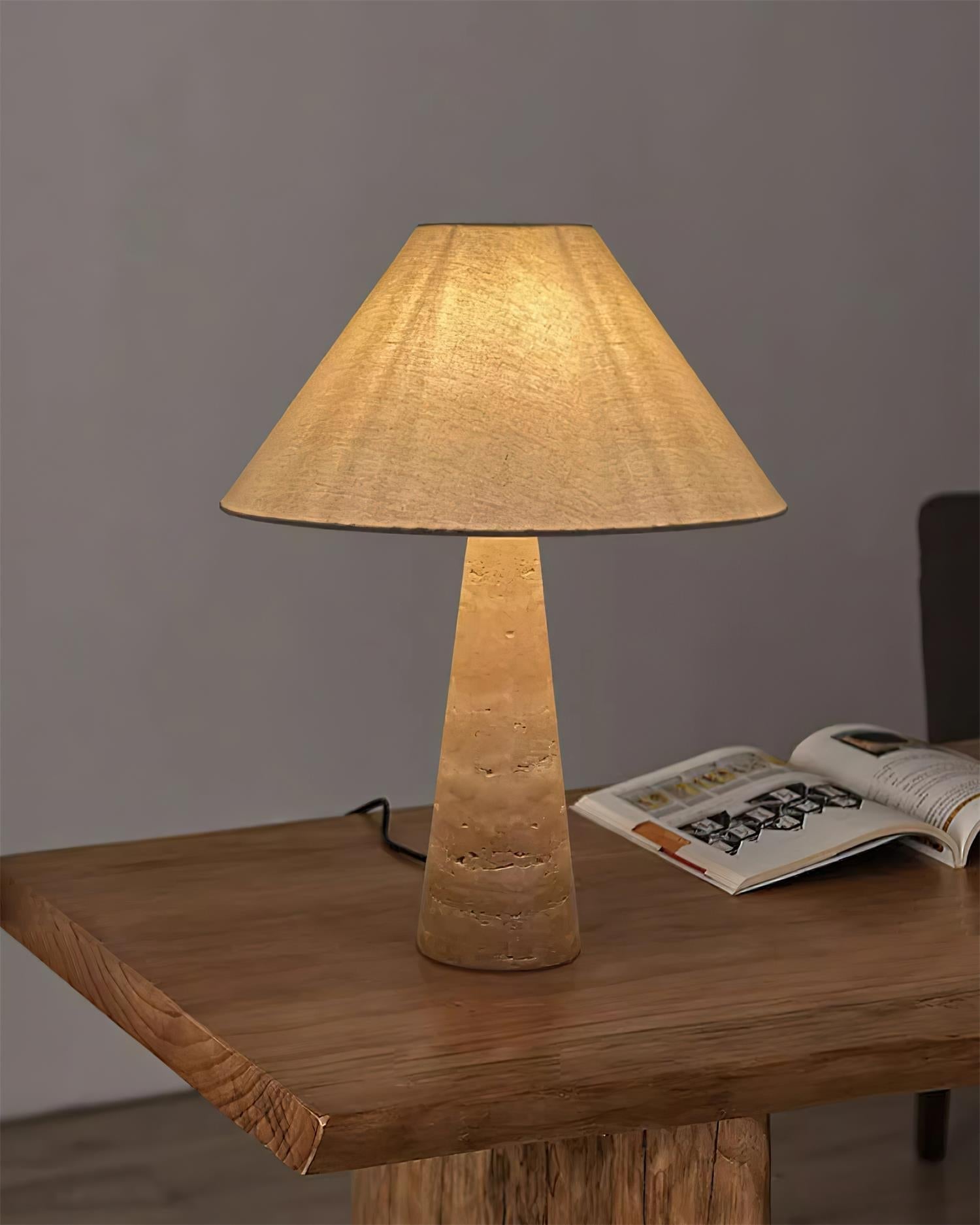Crosser Table Lamp
