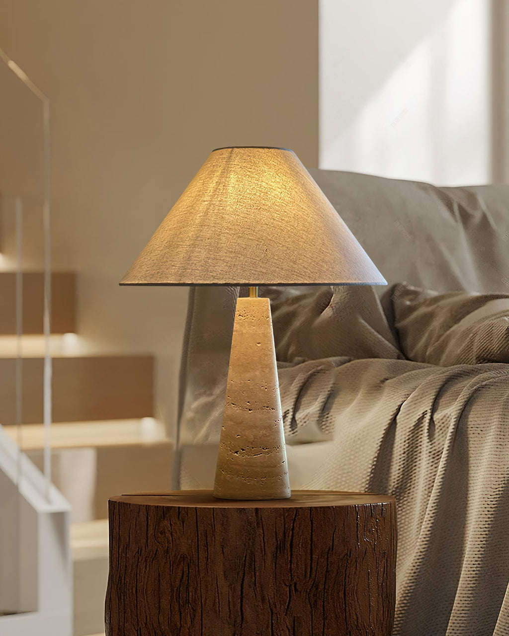 Crosser Table Lamp