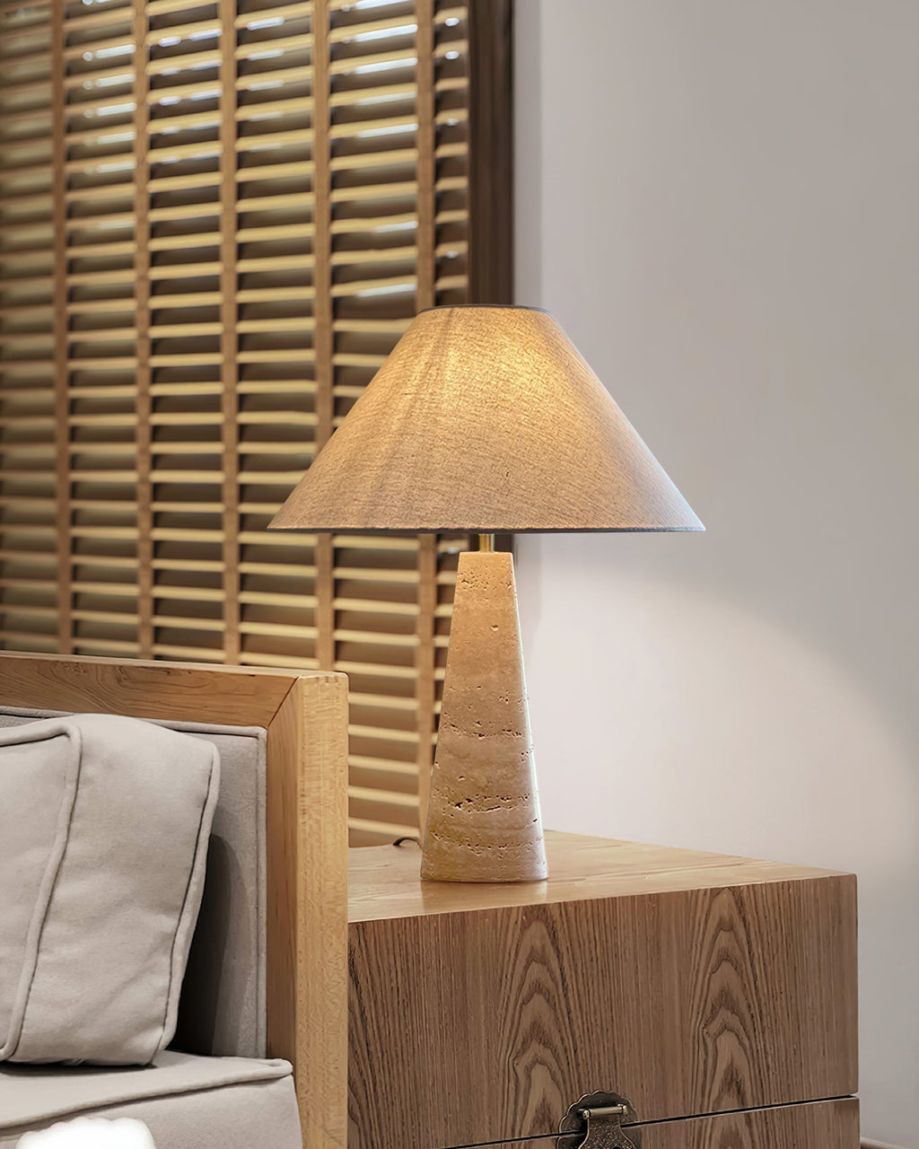 Crosser Table Lamp