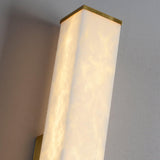 Moore Alabaster Wall Sconce