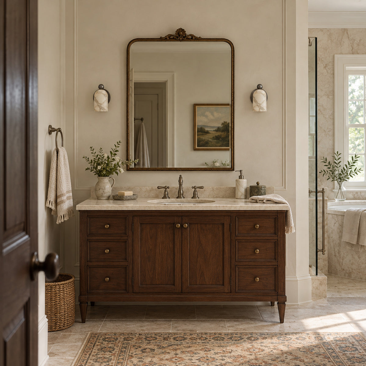 Curitis Sconce