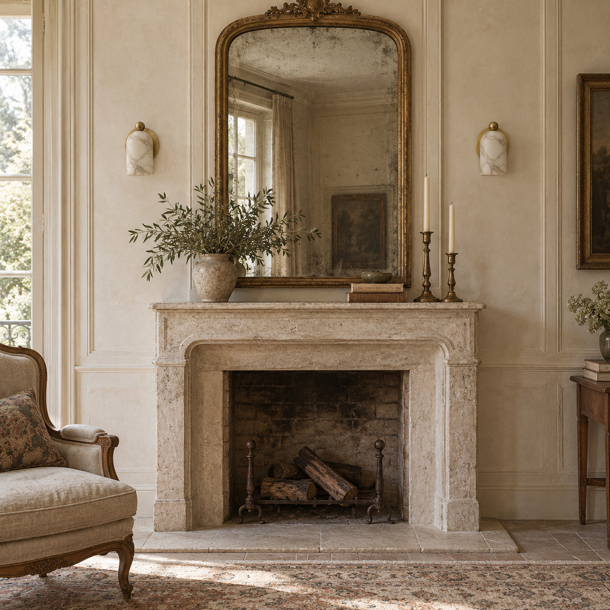 Curitis Sconce