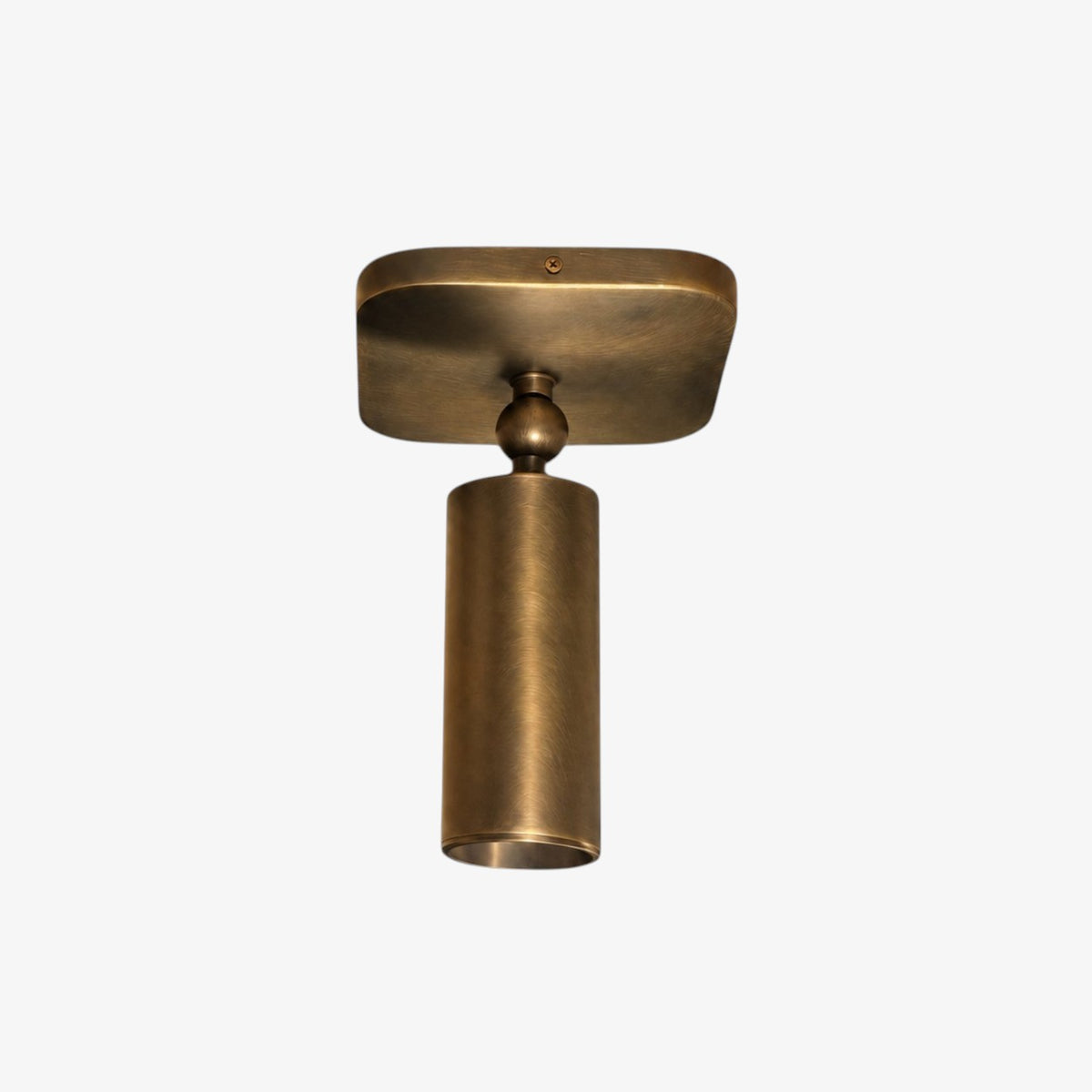 Cylinder Flush Mount
