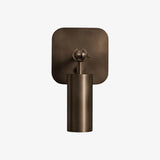 Cylinder Sconce