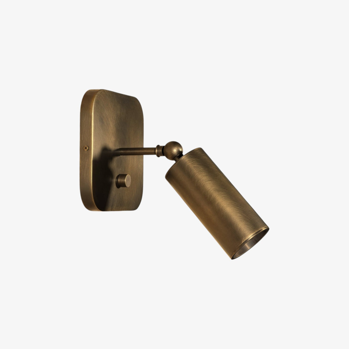 Cylinder Sconce