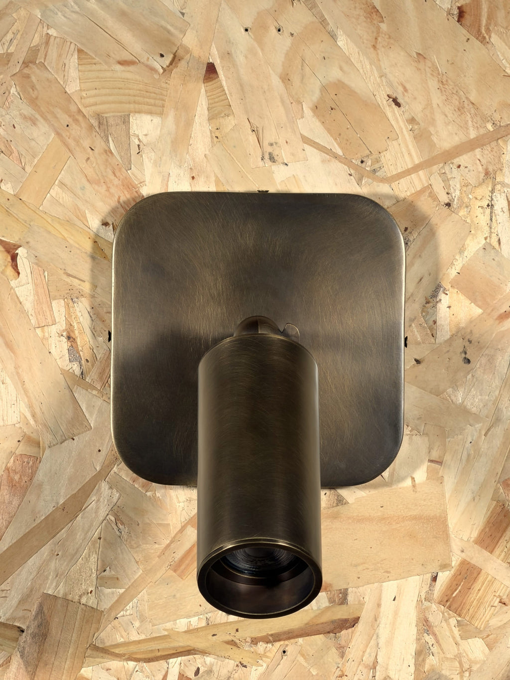 Cylinder Sconce