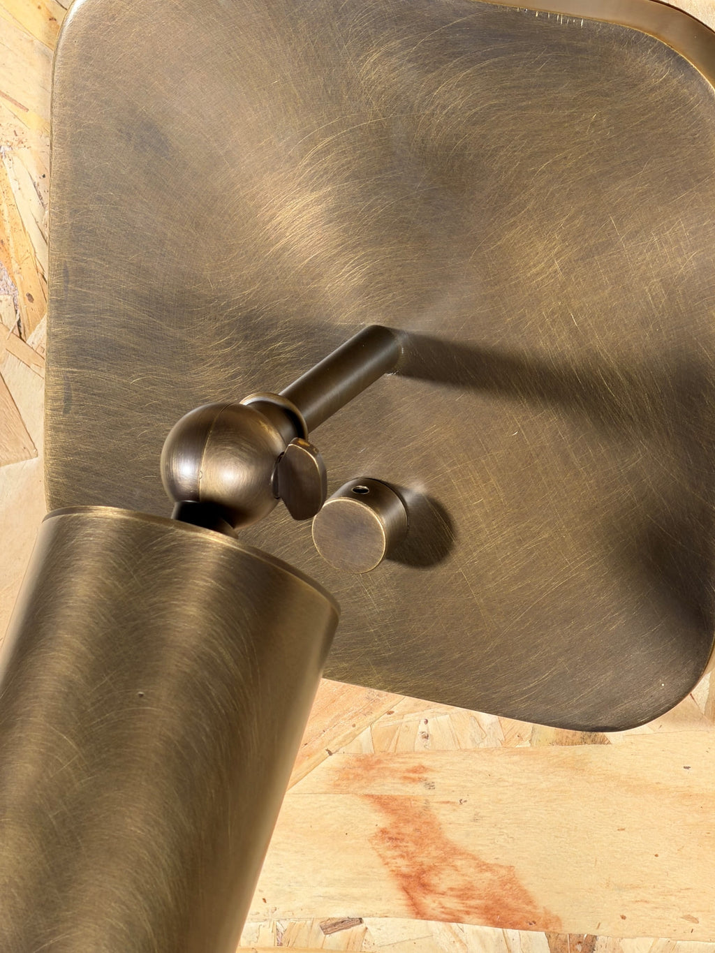 Cylinder Sconce
