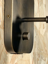 Cylinder Sconce