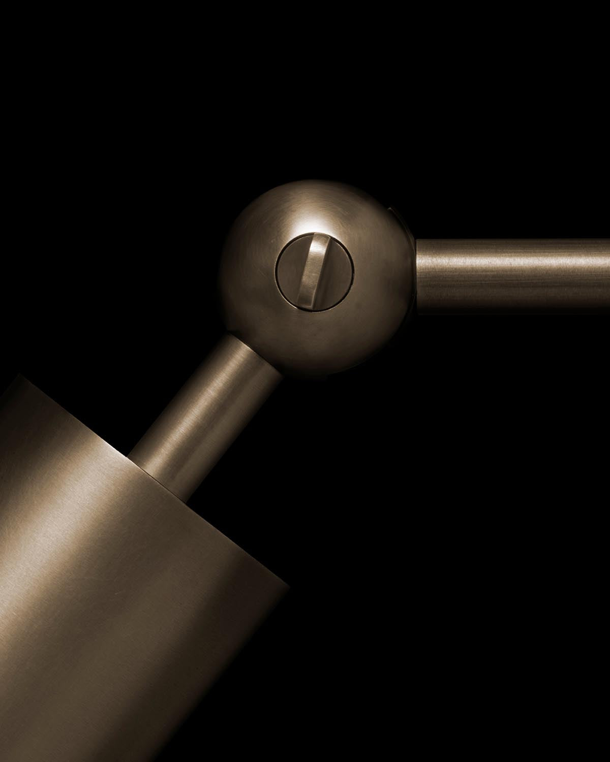 Cylinder Sconce