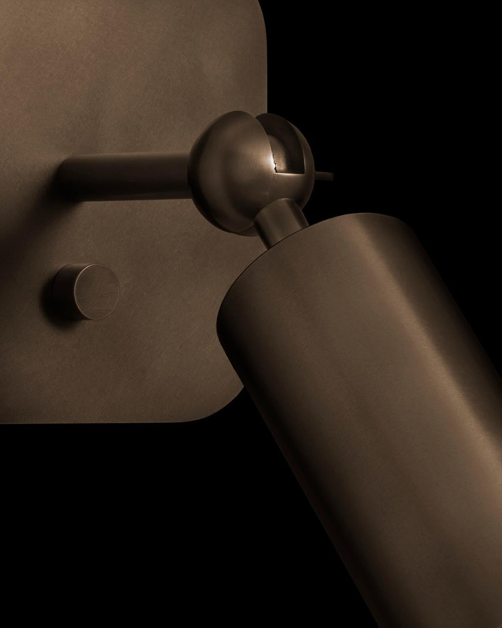 Cylinder Sconce