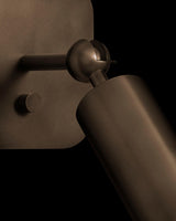 Cylinder Sconce