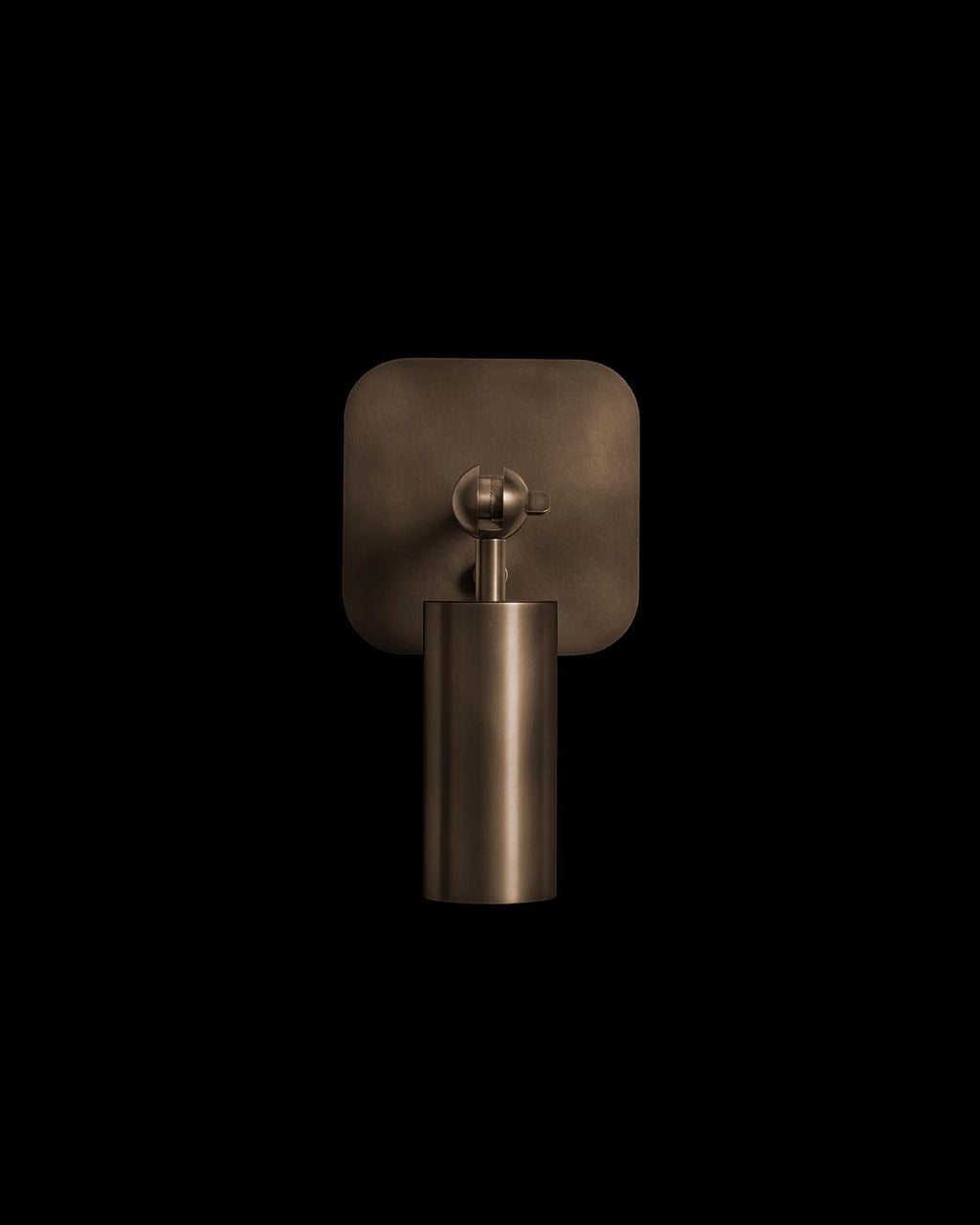 Cylinder Sconce