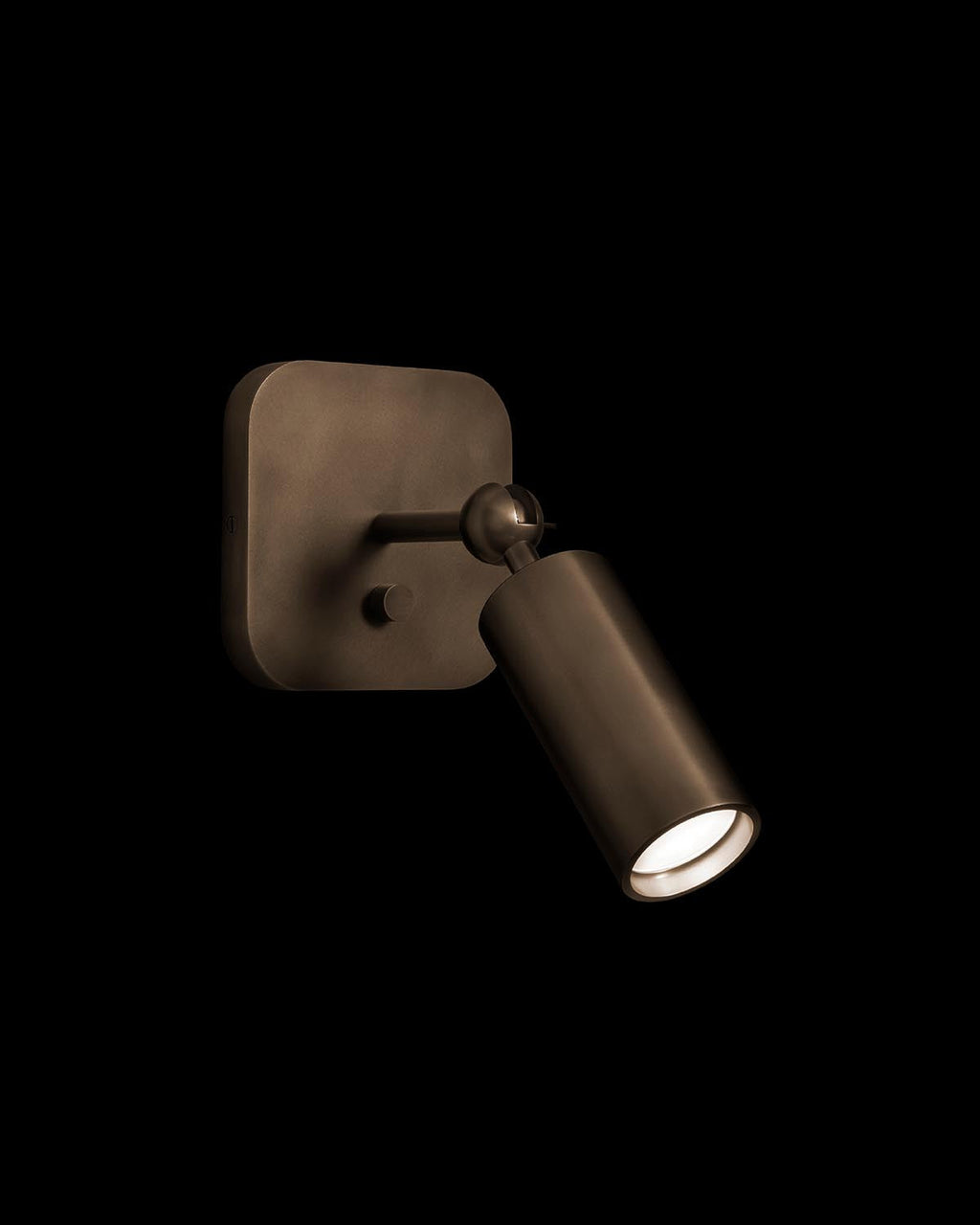 Cylinder Sconce