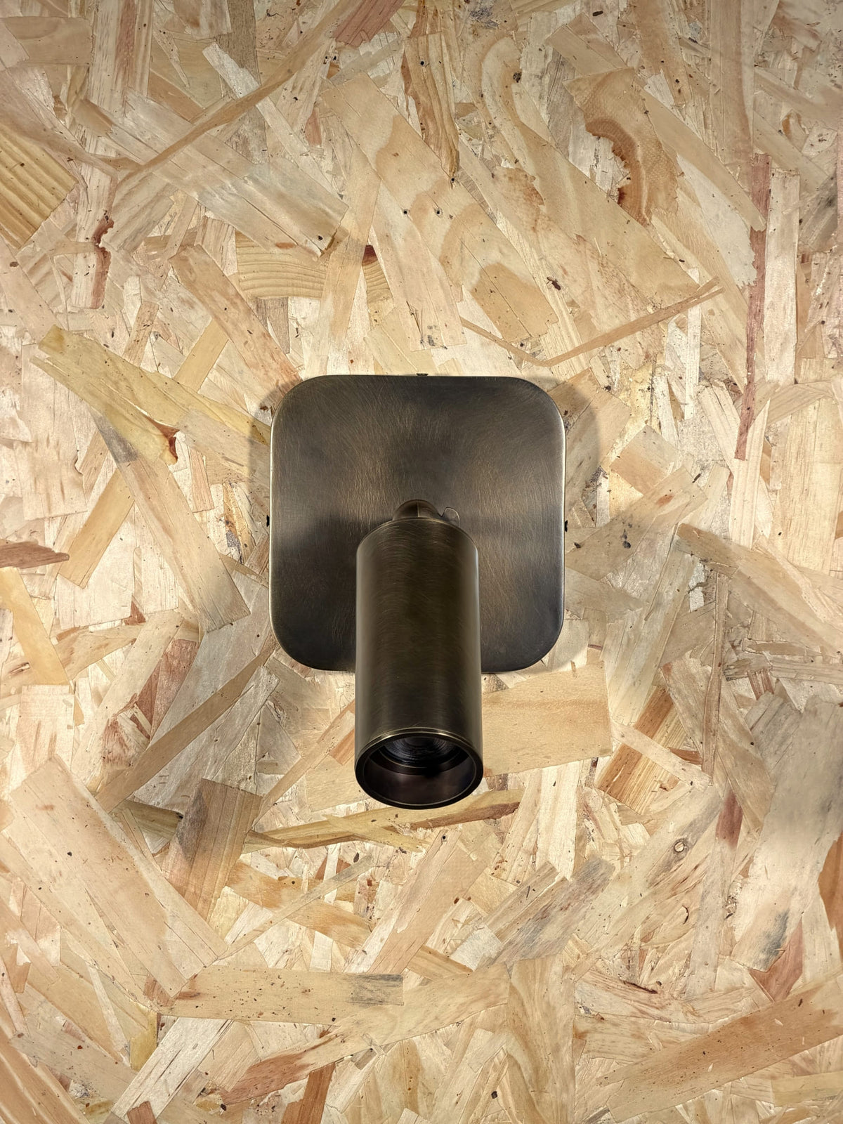 Cylinder Sconce