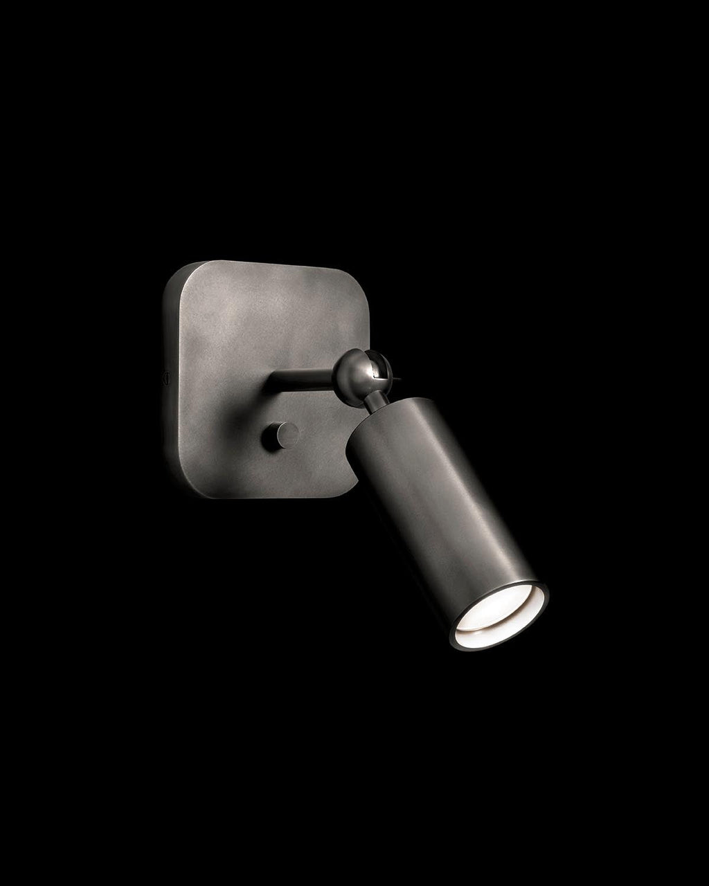 Cylinder Sconce