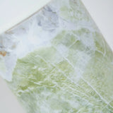 Cylindrical Marble Table Lamp