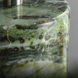 Cylindrical Marble Table Lamp