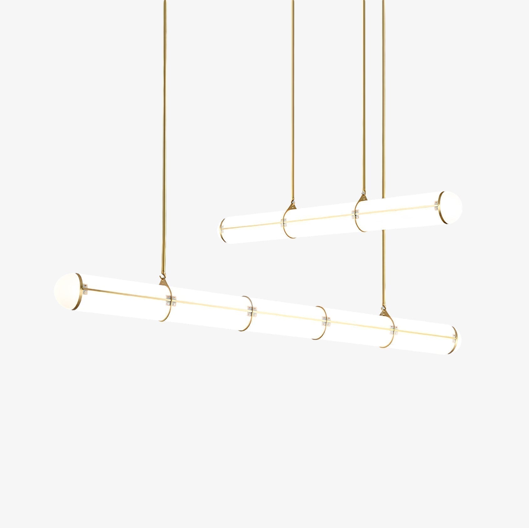 Endless Straight Pendant Light