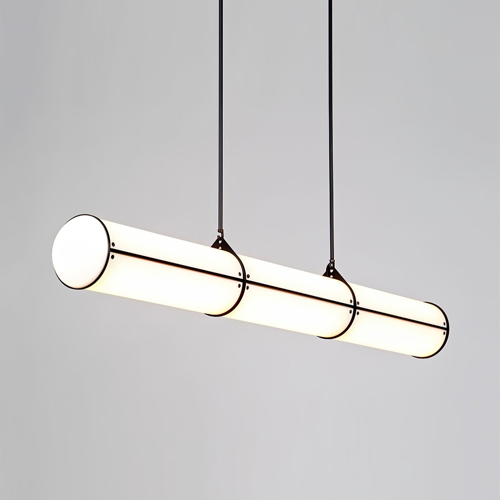 Endless Straight Pendant Light