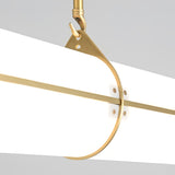 Endless Straight Pendant Light