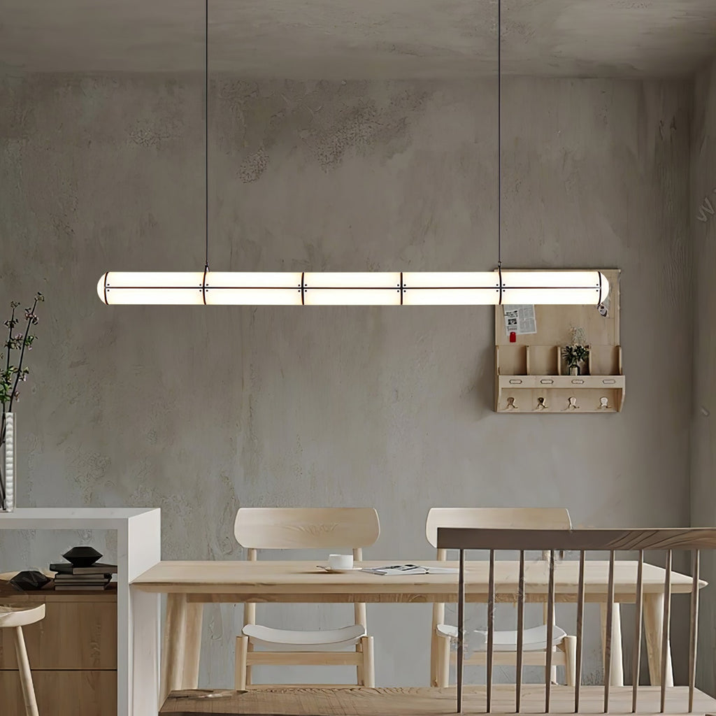 Endless Straight Pendant Light