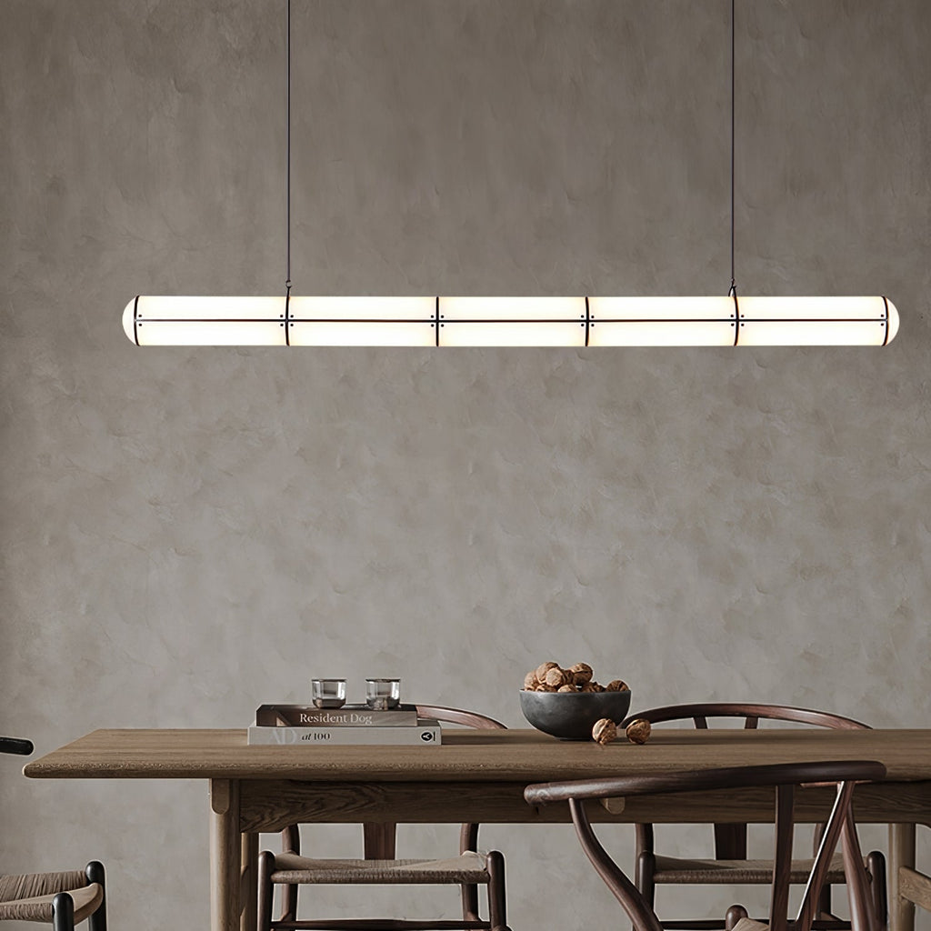 Endless Straight Pendant Light