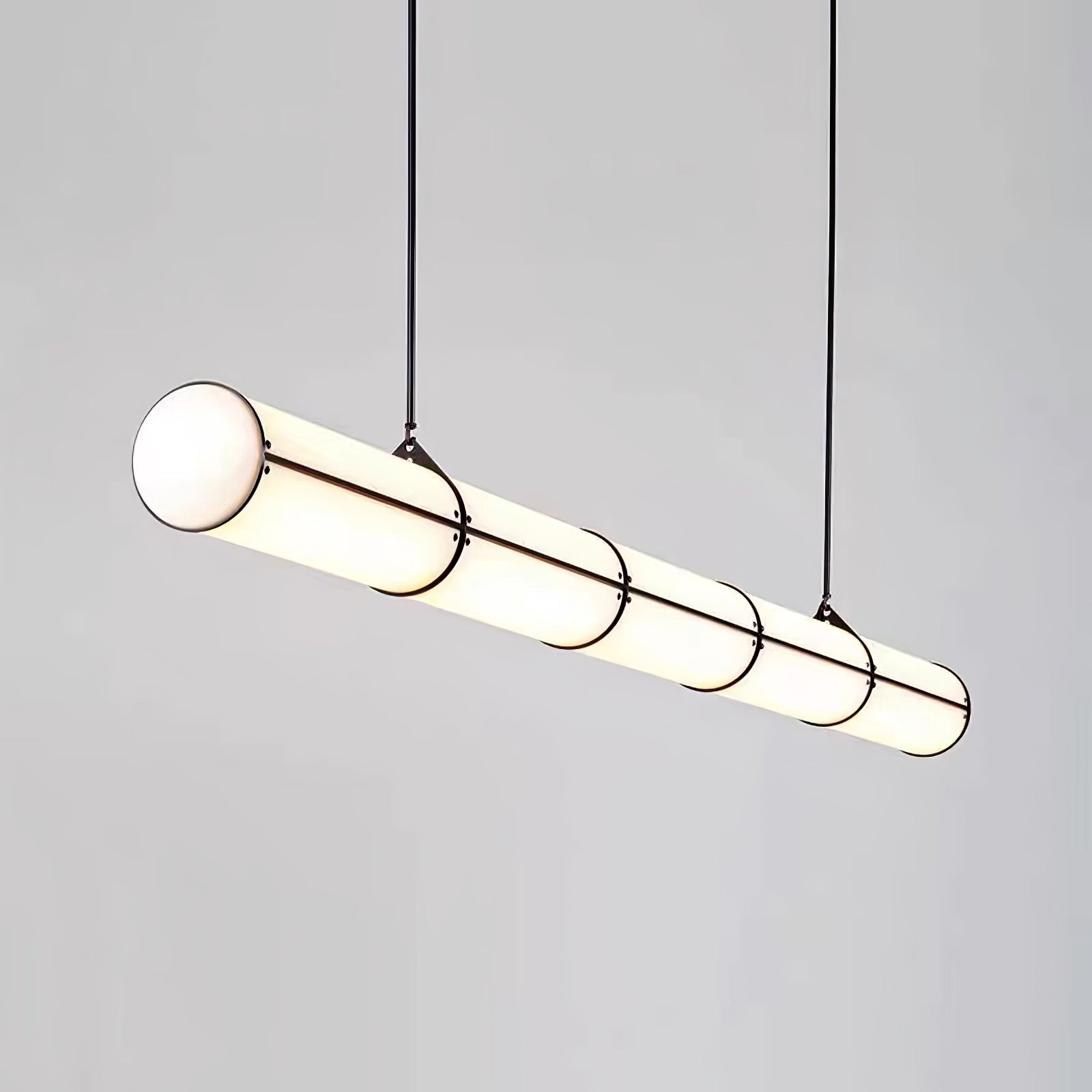 Endless Straight Pendant Light