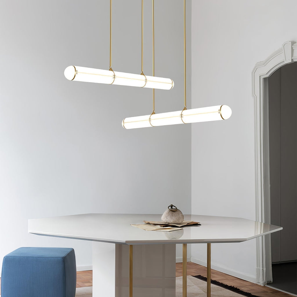 Endless Straight Pendant Light
