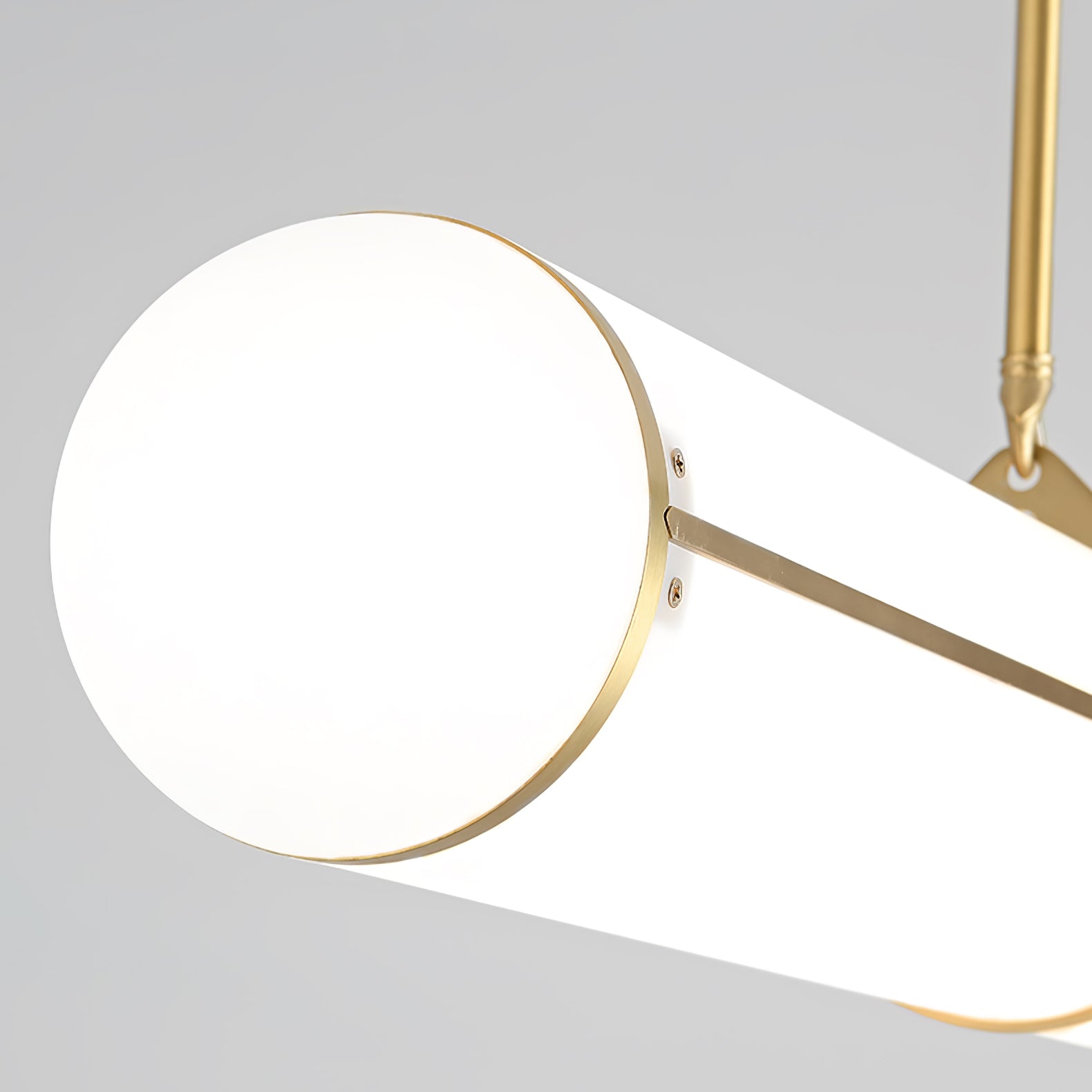 Endless Straight Pendant Light