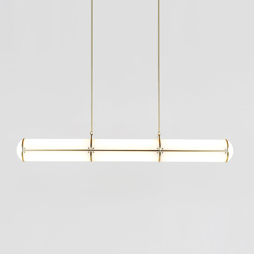 Endless Straight Pendant Light