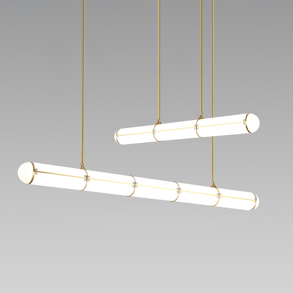 Endless Straight Pendant Light