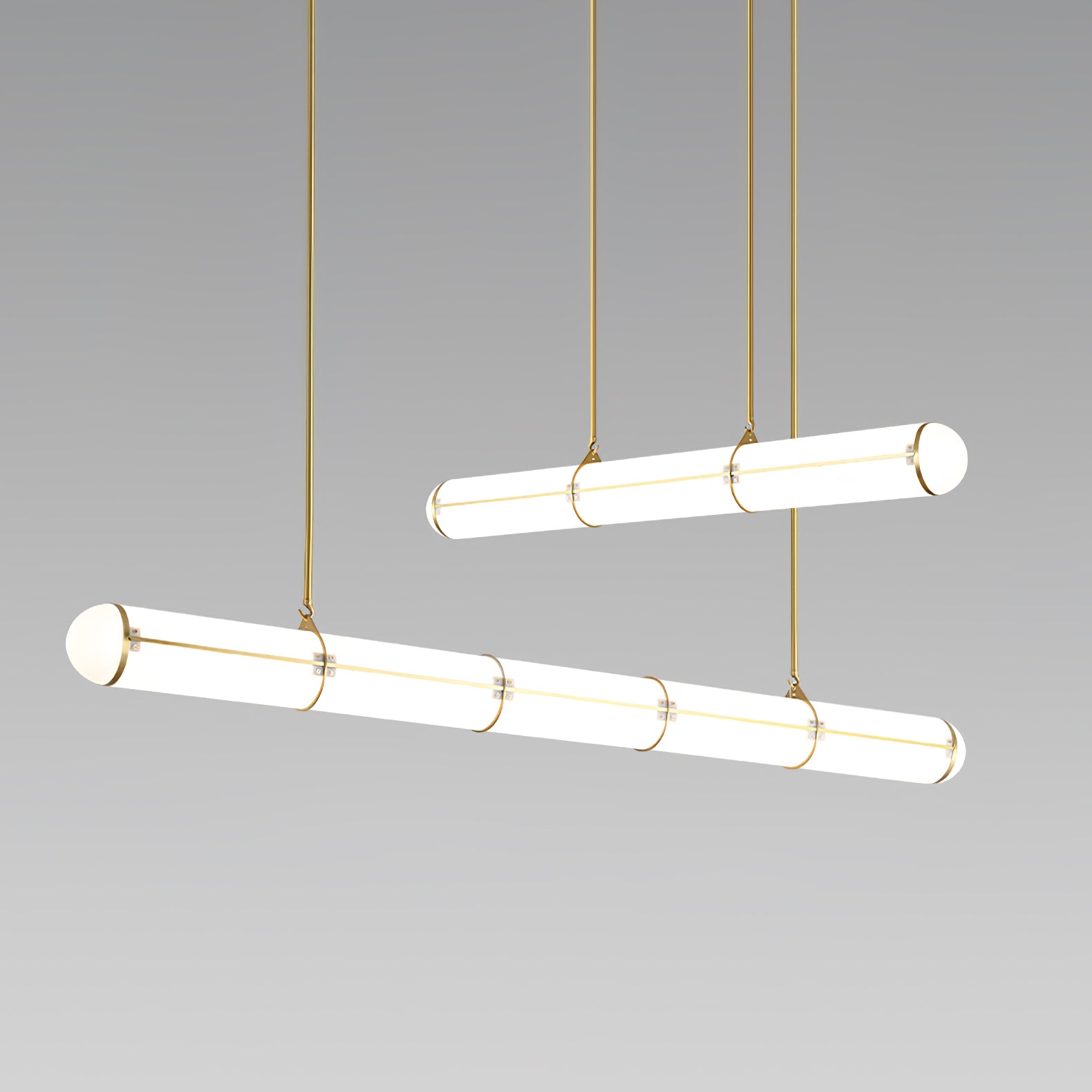 Endless Straight Pendant Light