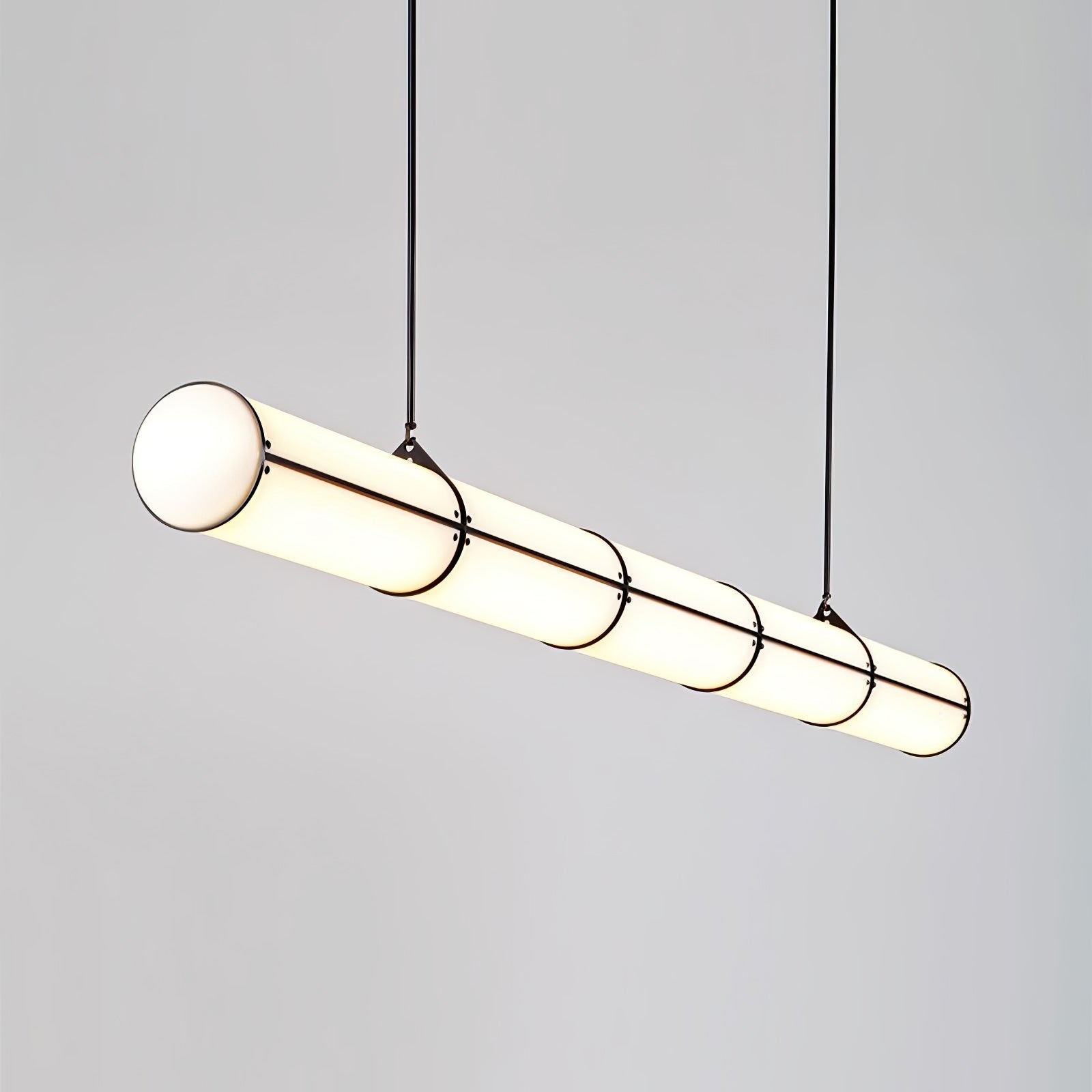 Endless Straight Pendant Light