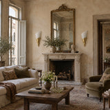 Cyrano Sconce