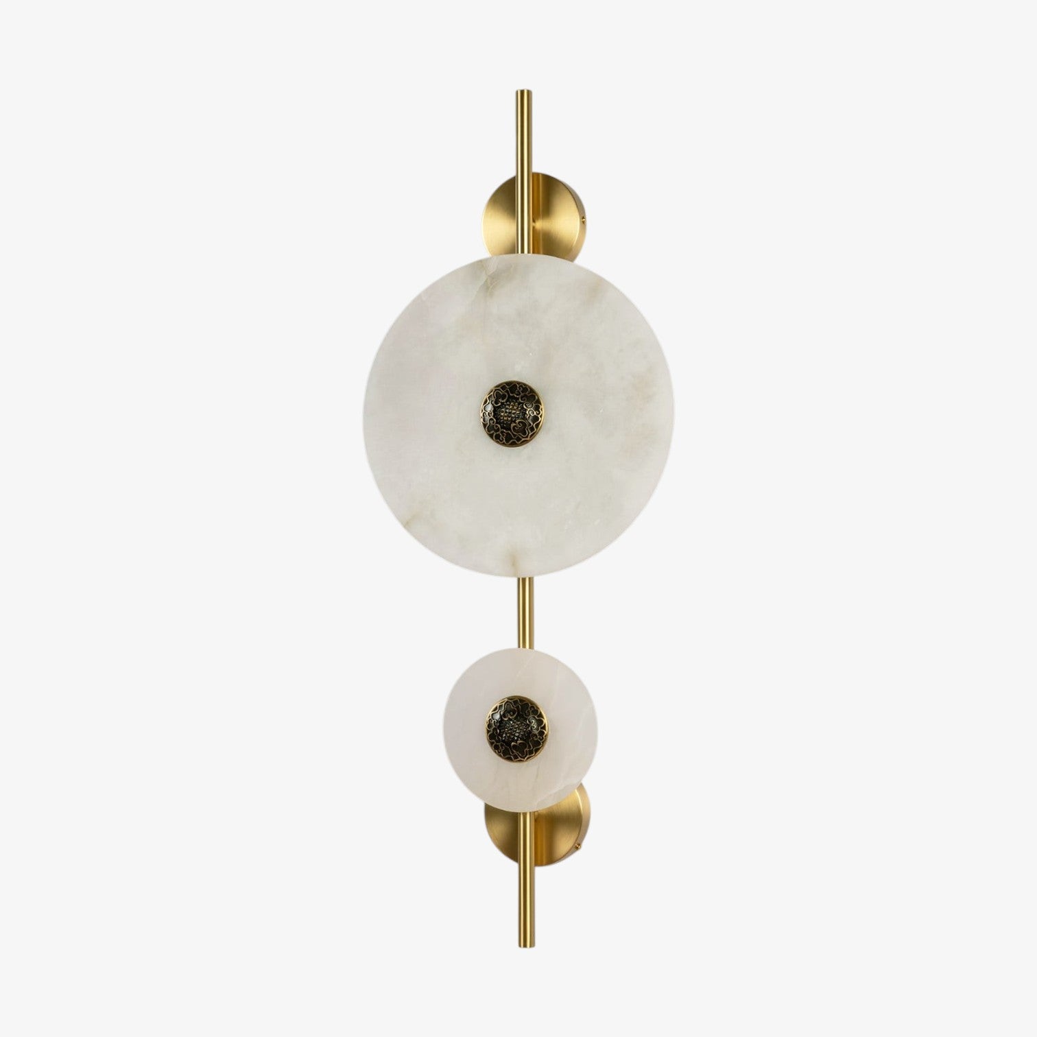 Cyril Alabaster Wall Sconce