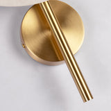 Cyril Alabaster Wall Sconce
