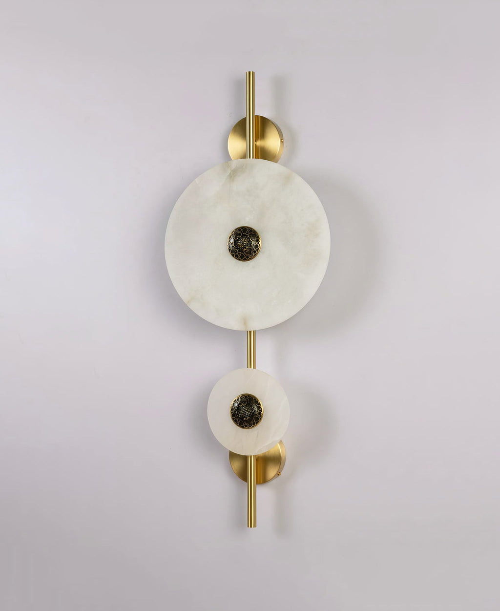 Cyril Alabaster Wall Sconce