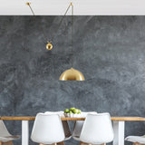 DUOS Adjustable Side Pull Pendant Lamp