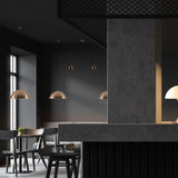 DUOS Adjustable Side Pull Pendant Lamp