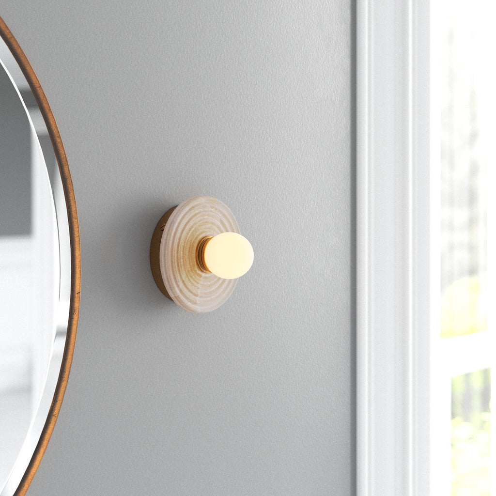 Dahlia Wall Sconce
